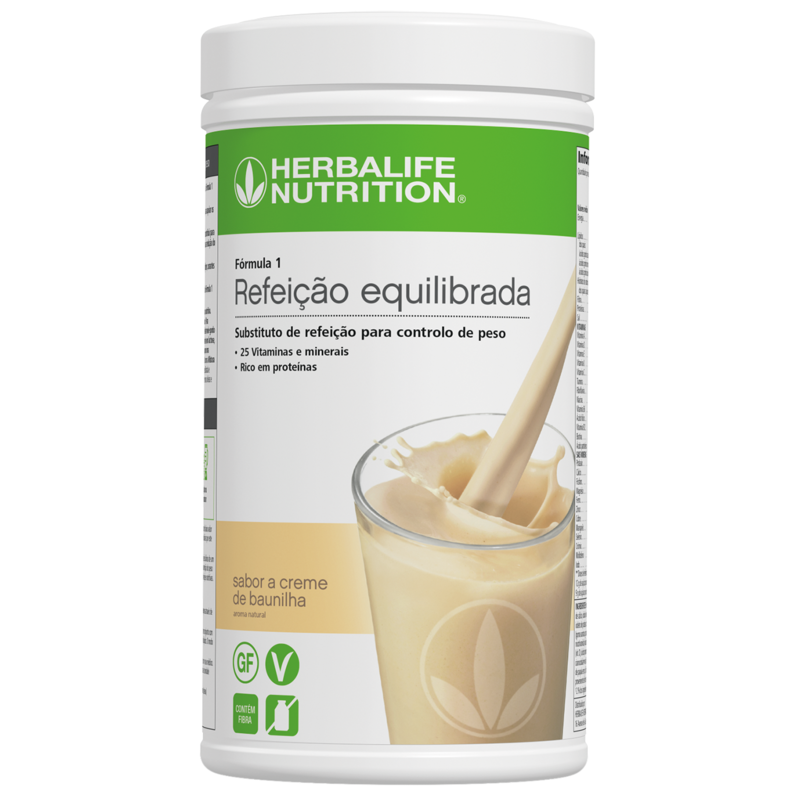 Fórmula 1 Chocolate Cremoso 550 g