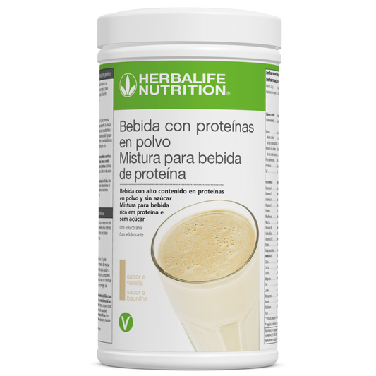 Mistura para Bebida de Proteína Baunilha 588 g